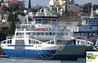 Ro-Ro ship विक्रीसाठी