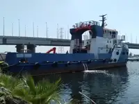 पुरवठा जहाज विक्रीसाठी