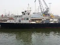 पेट्रोलिंग बोट विक्रीसाठी