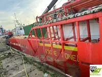 पुरवठा जहाज विक्रीसाठी