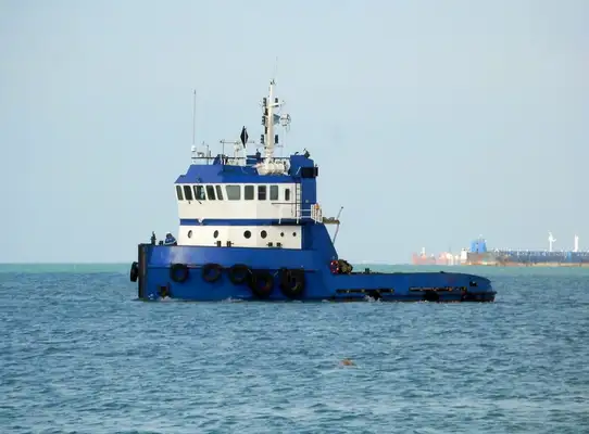 Towboat for sale