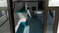 क्रू बोट विक्रीसाठी