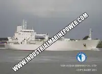 रेफ्रिजर जहाज विक्रीसाठी