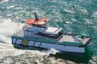 Wind farm service vessel विक्रीसाठी