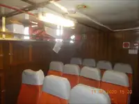 क्रू बोट विक्रीसाठी