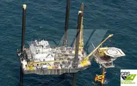 Jack-up drilling rig विक्रीसाठी