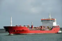 Oil/Chemical tanker विक्रीसाठी