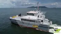 Wind farm service vessel विक्रीसाठी