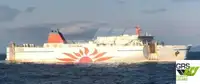 Ro-Ro ship विक्रीसाठी
