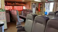 क्रू बोट विक्रीसाठी