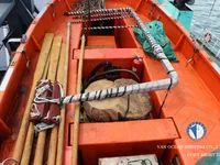 तेल/रासायनिक टँकर विक्रीसाठी