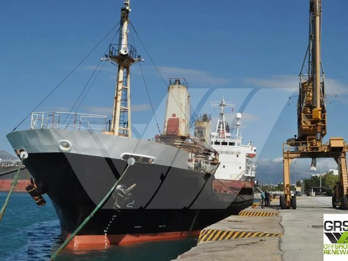General Cargo/Multi-purpose विक्रीसाठी
