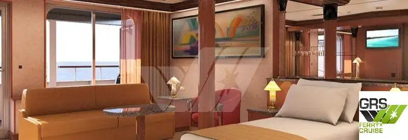 क्रूझ जहाज विक्रीसाठी