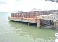बार्ज विक्रीसाठी