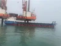 बार्ज विक्रीसाठी