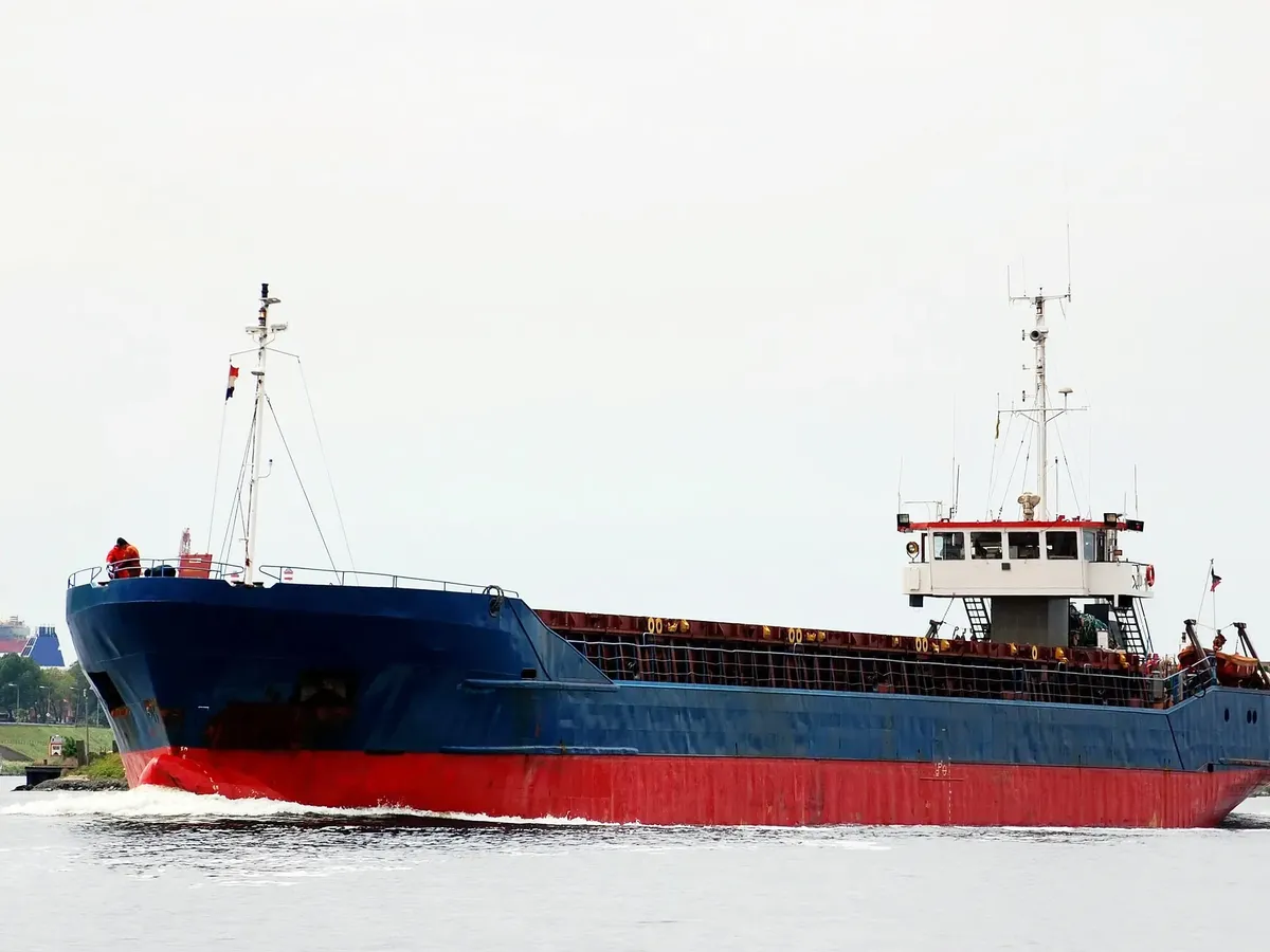 General Cargo/Multi-purpose विक्रीसाठी