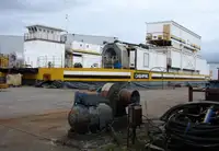 बार्ज विक्रीसाठी