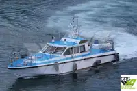 Wind farm service vessel विक्रीसाठी