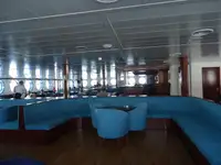 फेरी जहाज विक्रीसाठी