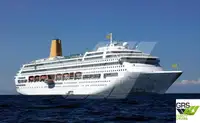 क्रूझ जहाज विक्रीसाठी