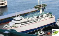 Ro-Ro ship विक्रीसाठी