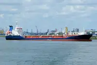 Oil/Chemical tanker विक्रीसाठी