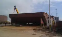 बार्ज विक्रीसाठी