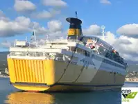 Ro-Ro ship विक्रीसाठी