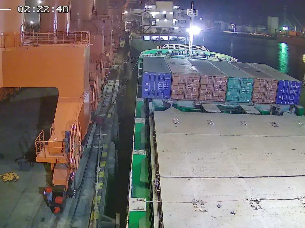 General Cargo/Multi-purpose विक्रीसाठी