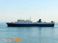 Ro-Ro ship विक्रीसाठी