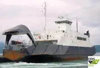 Ro-Ro ship विक्रीसाठी