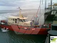 Wind farm service vessel विक्रीसाठी