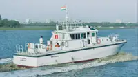 पायलट बोट विक्रीसाठी