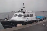 वर्क बोटी विक्रीसाठी