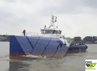 Wind farm service vessel विक्रीसाठी