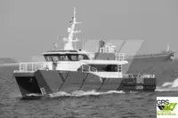 Wind farm service vessel विक्रीसाठी