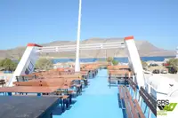 क्रूझ जहाज विक्रीसाठी