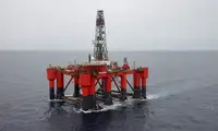 Jack-up drilling rig विक्रीसाठी