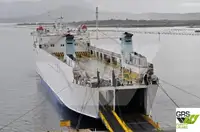 Ro-Ro ship विक्रीसाठी