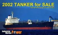 Oil/Chemical tanker विक्रीसाठी