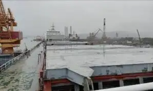बल्क वाहक विक्रीसाठी