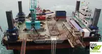 Jack-up drilling rig विक्रीसाठी