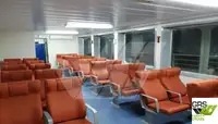रो-रो जहाज विक्रीसाठी