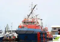 टगबोट विक्रीसाठी