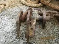 बार्ज विक्रीसाठी