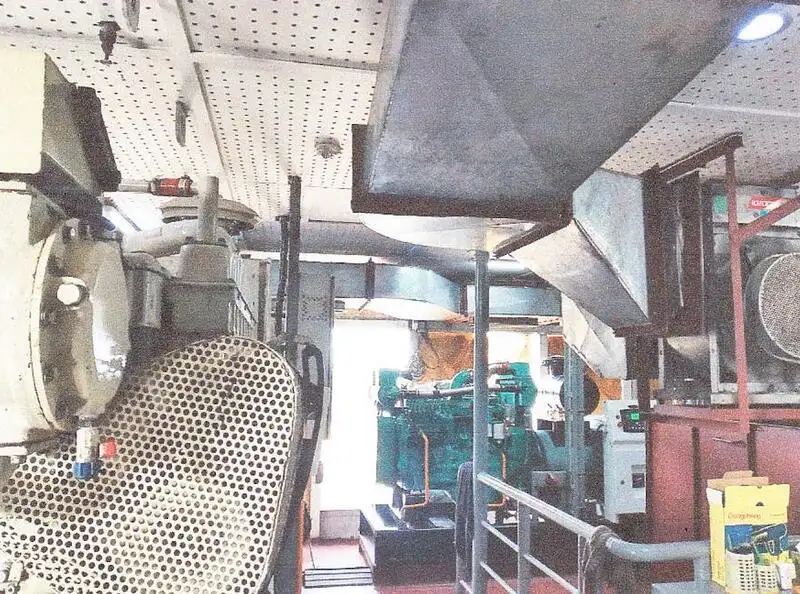 क्रूझ जहाज विक्रीसाठी