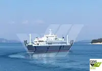Ro-Ro ship विक्रीसाठी