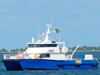Wind farm service vessel विक्रीसाठी