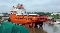 गस्त नौका विक्रीसाठी