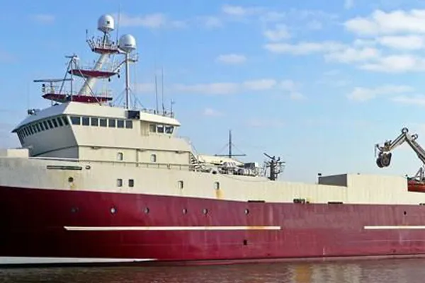 Trawler for sale